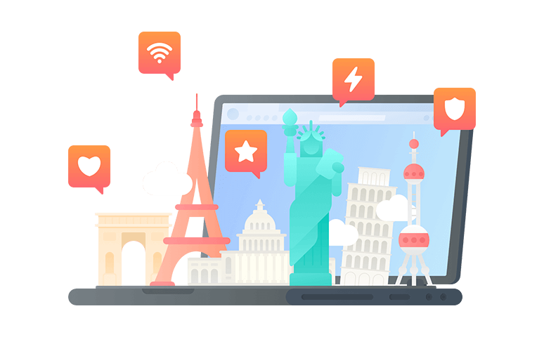 在阿尔及利亚连接到中国vpn - 返华APP